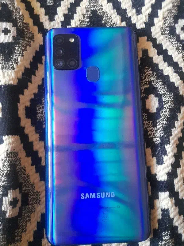 گوشی A21sدرحد نو|موبایل|رفسنجان, |دیوار