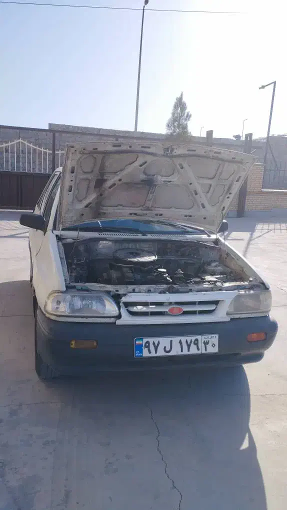 کیلومتر پراید انژکتور(استوک یدک زمانیان)|قطعات یدکی و لوازم جانبی|فردیس, فردیس|دیوار