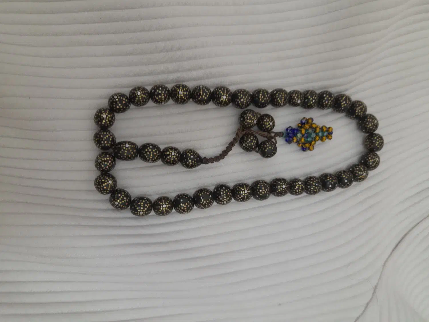 تسبیح|بدلیجات|سبزوار, باهنر|دیوار