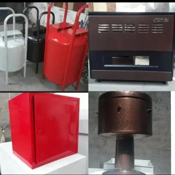 رنگ کوره ای|خدمات پیشه و مهارت|مشهد, نوید|دیوار