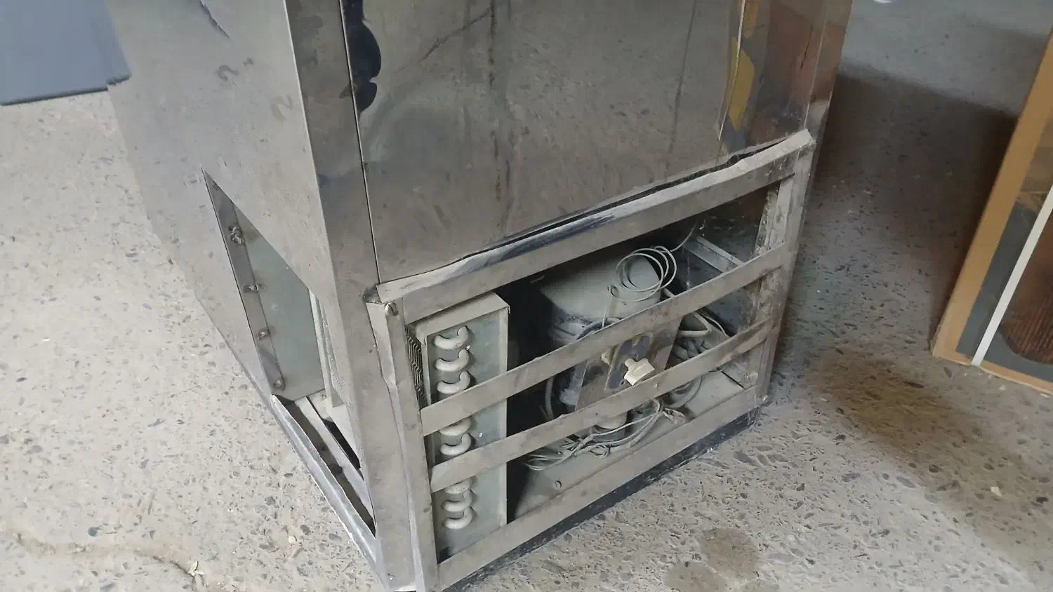 فریزر صندوقی|یخچال و فریزر|نیشابور, فردوسی جنوبی|دیوار