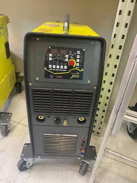 دستگاه آرگون 320Ac/Dc آمپر گام الکتریک جوشا|ماشینآلات صنعتی|باسمنج, |دیوار