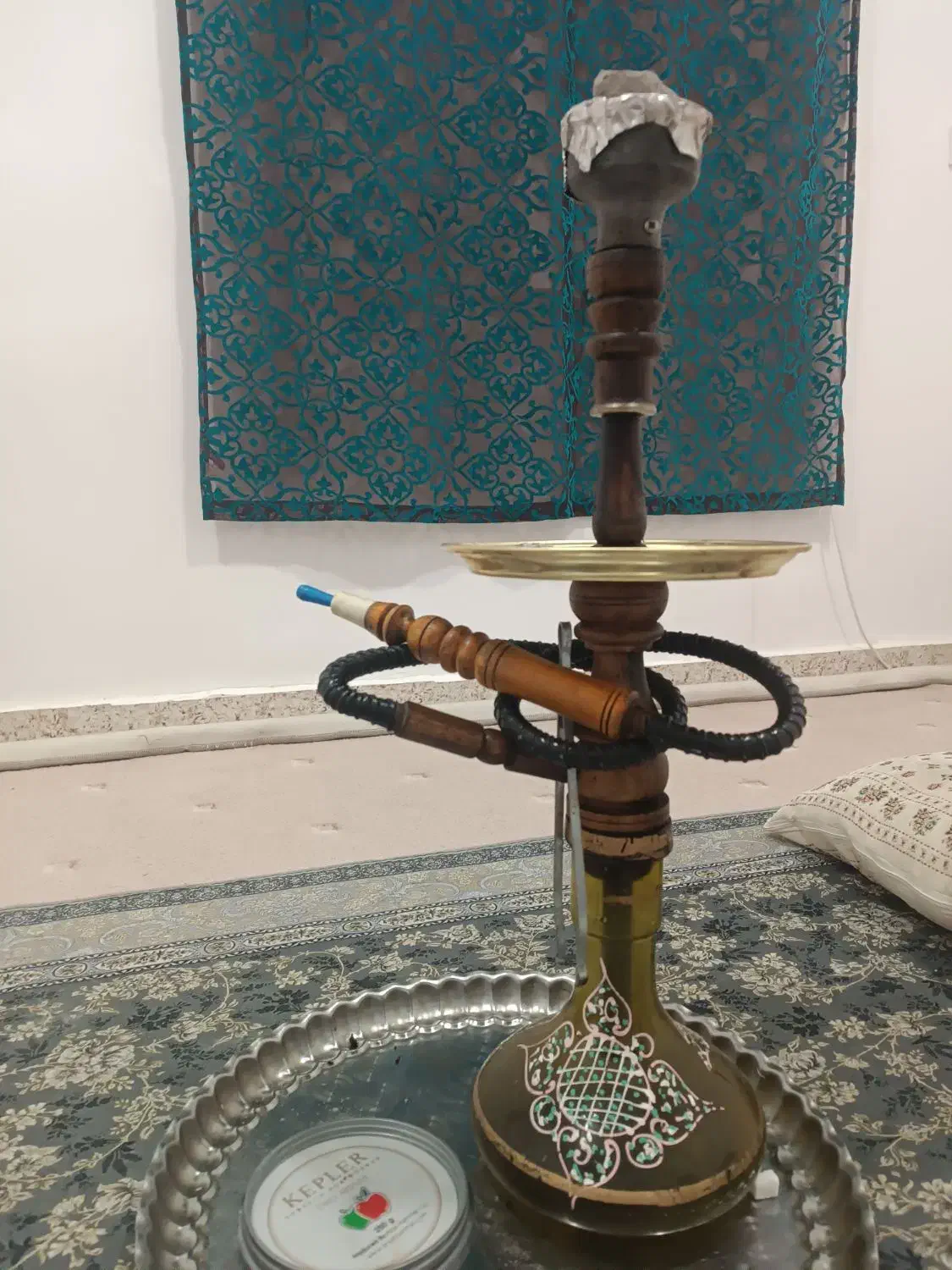 قلیان دوسیب|کلکسیون و سرگرمی|ایوان, |دیوار