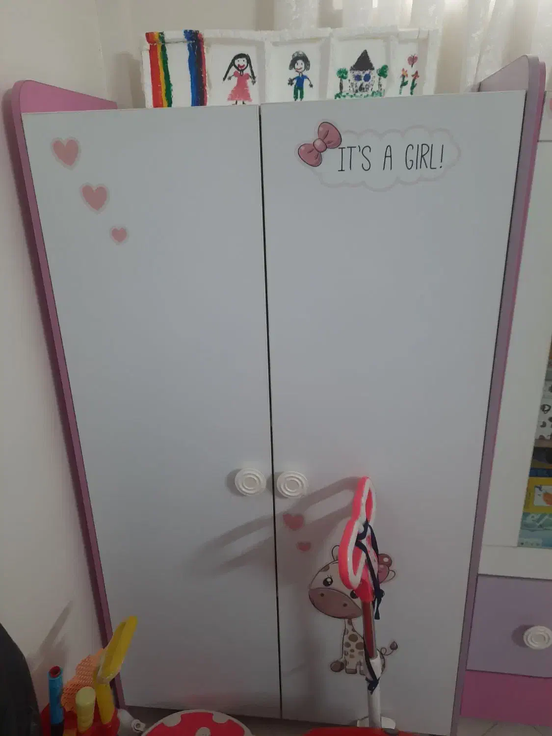 سرویس خواب بچه|اسباب و اثاث بچه|اصفهان, وحید|دیوار