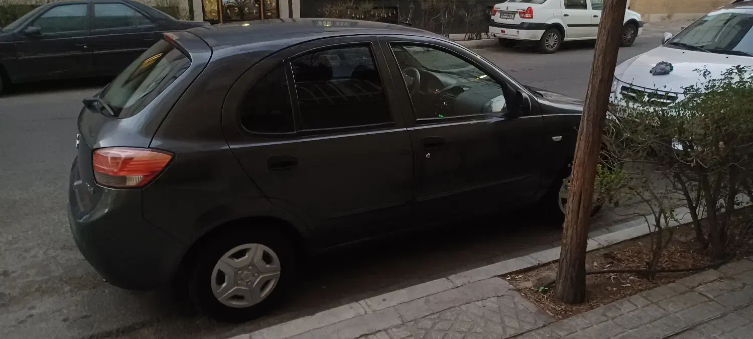 تیبا ۲|خودرو سواری و وانت|تهران, شهران شمالی|دیوار