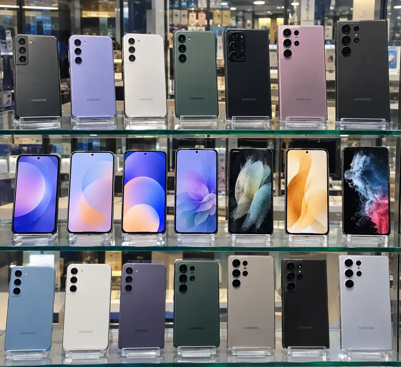 فروش موبایل خریدار s21 s22 s23 s24 s25 s26fe ultra|موبایل|تهران, طرشت|دیوار