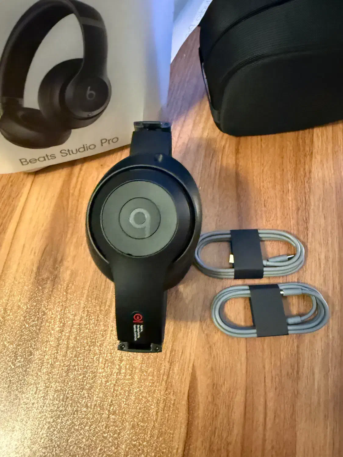 هدفون بیتس استودیو پرو Beats studio pro|لوازم جانبی موبایل و تبلت|تهران, فرمانیه|دیوار