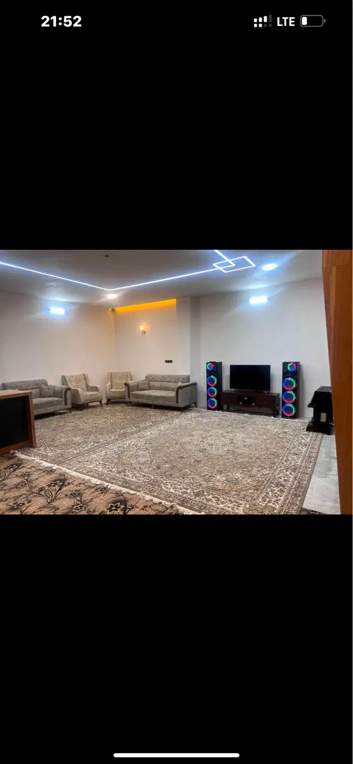 اجاره باغ ویلا درروستای نورالدین ۵کیلومتری چناران|اجارهٔ کوتاه‌مدت ویلا و باغ|چناران, |دیوار