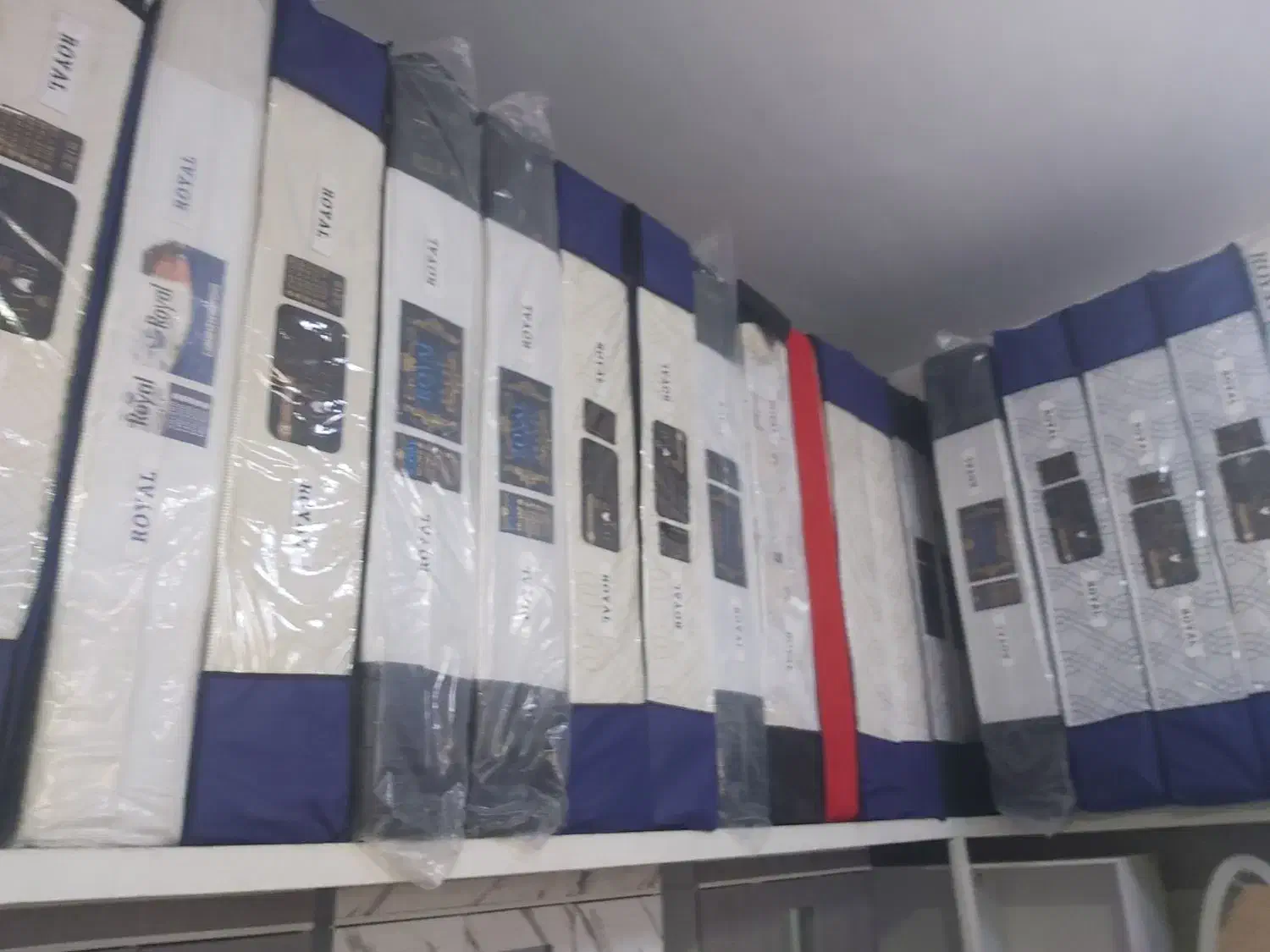 تشک تک نفری رویال کودک ونوجوان وبزرگسال|اسباب و اثاث بچه|بانه, |دیوار