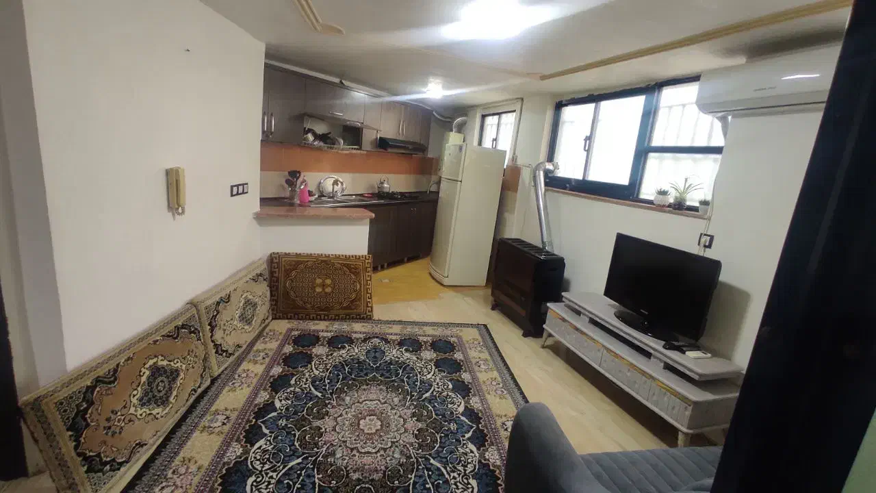 اجاره سوئیت مرکز شهر|اجارهٔ کوتاه‌مدت آپارتمان و سوئیت|رشت, باهنر|دیوار