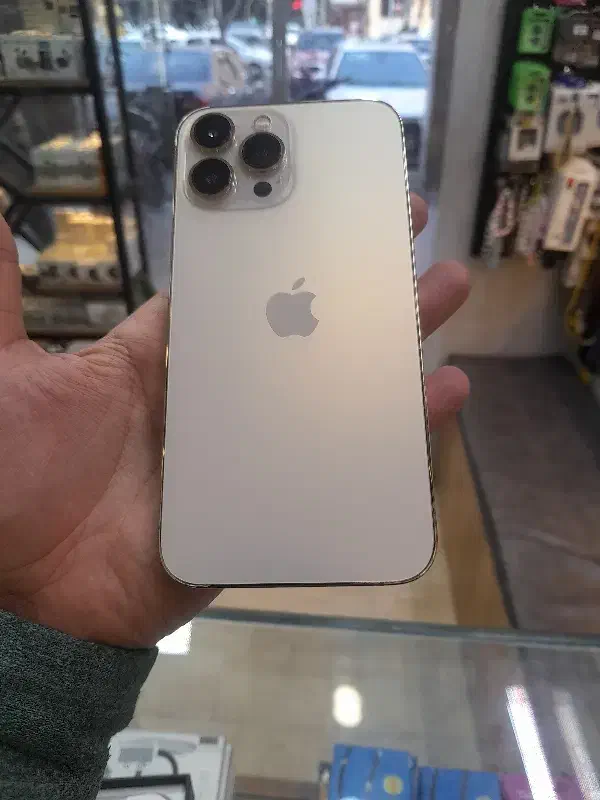 13pro max 256 zaa|موبایل|مشهد, کارمندان دوم|دیوار