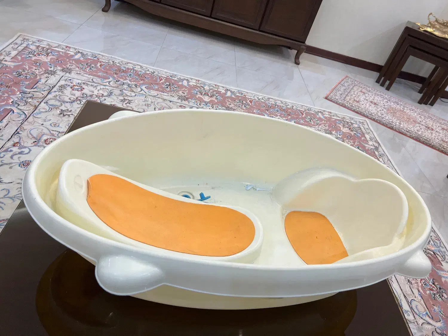 لگن حمام کودک|اسباب و اثاث بچه|تهران, اکباتان|دیوار