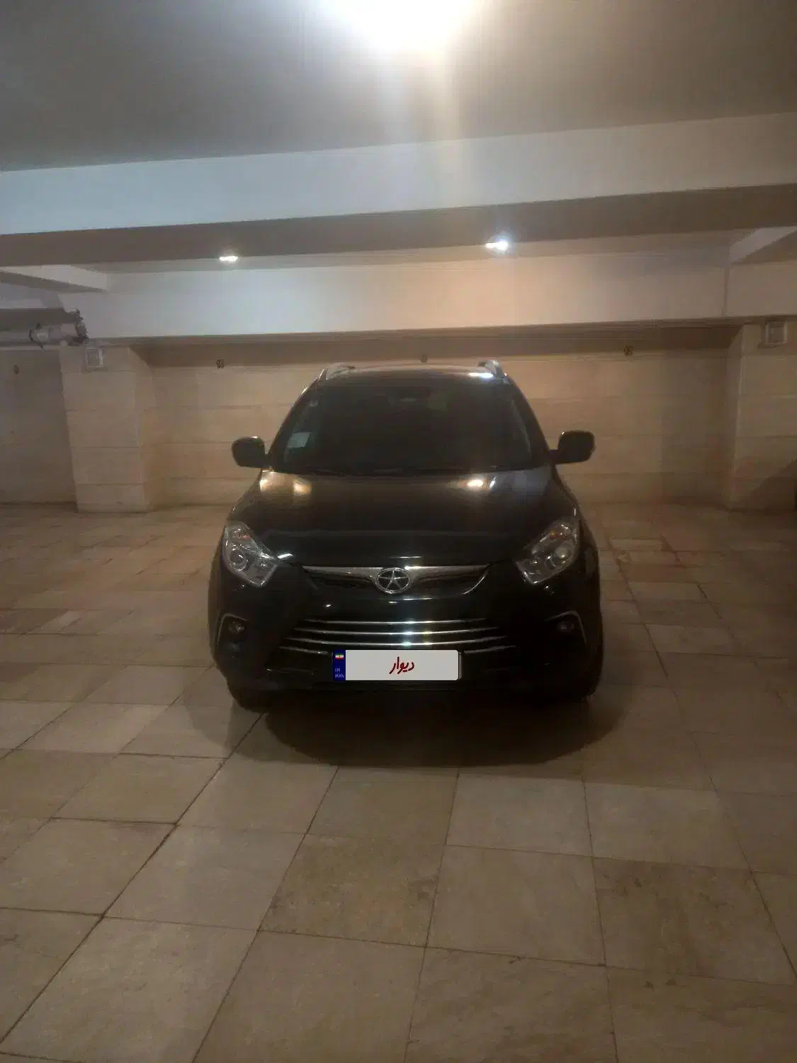 جک s5 بی رنگ|خودرو سواری و وانت|رباط‌کریم, رباط‌کریم|دیوار