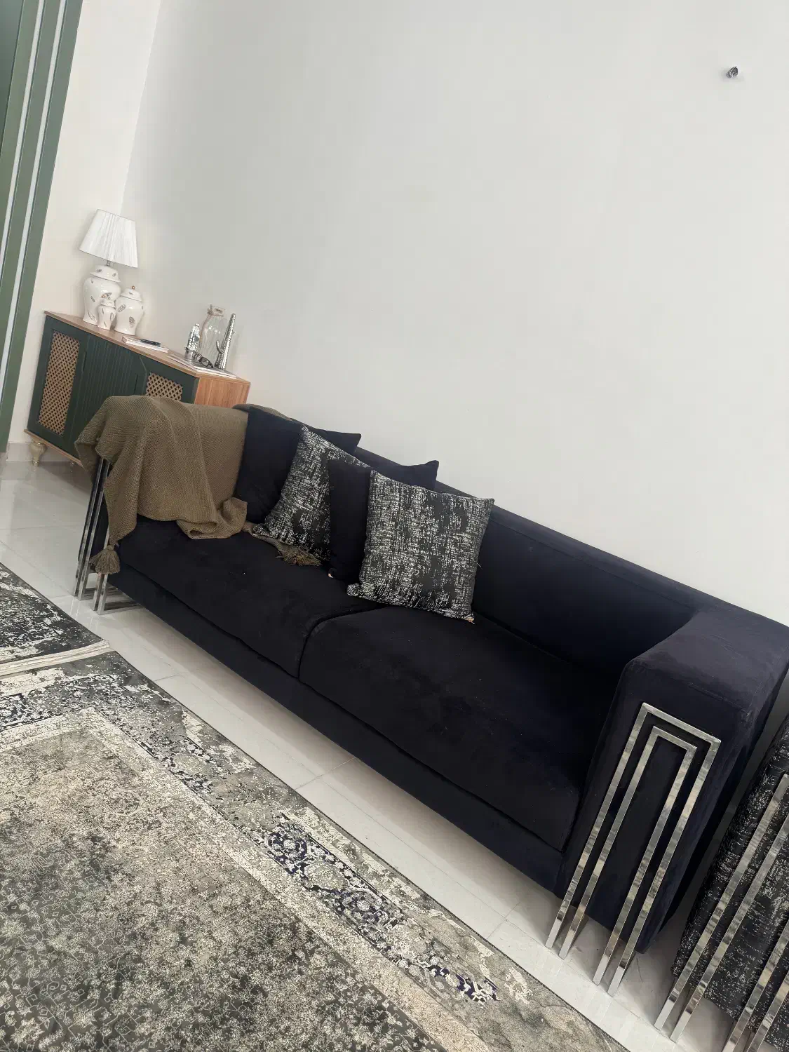 فروش فوری مبل|مبلمان خانگی و میز عسلی|ایلام, |دیوار