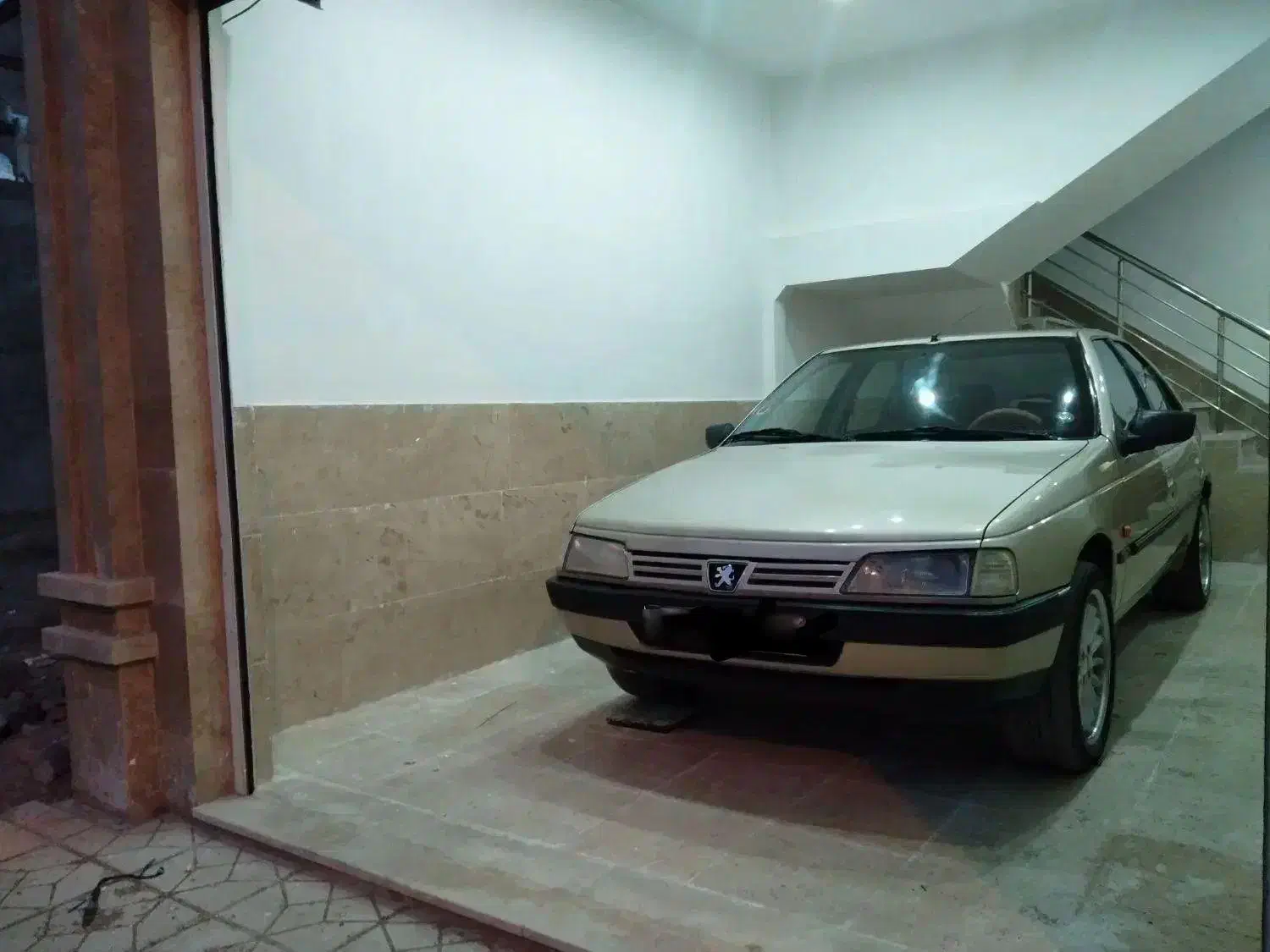 خودرو پژو 405 مدل 83|خودرو سواری و وانت|تایباد, |دیوار