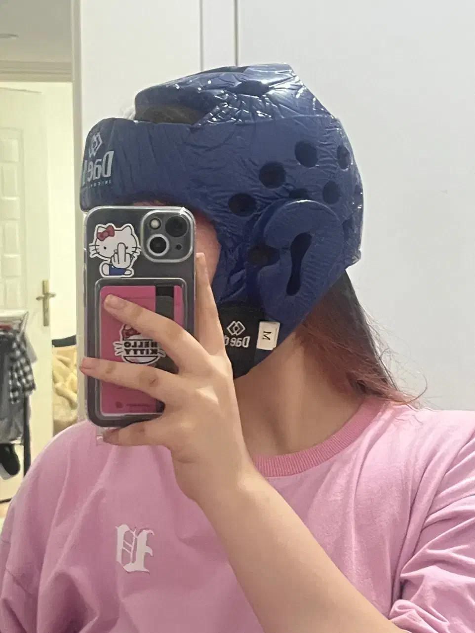 کلاه محافظ تکواندو Deado همراه با تجهیزات|تجهیزات ورزشی|رشت, گلسار|دیوار