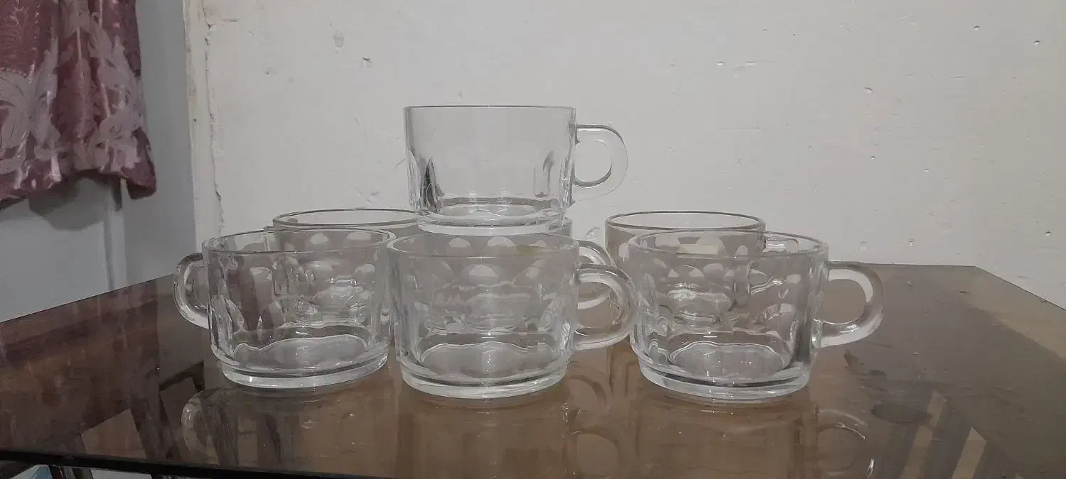 استکان و فنجان|ظروف سرو و پذیرایی|مشهد, رضاییه|دیوار