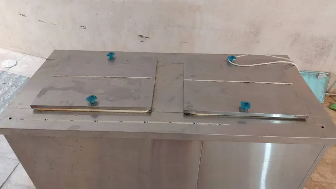 فریزر خشک کن صندوقی.زیر صفر|یخچال و فریزر|شیراز, شهرک مخابرات|دیوار