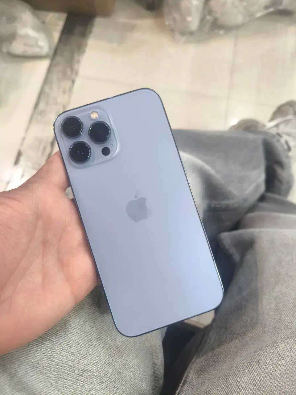 ۱۳ پرومکس ۲۵۶ گیگ تک سیم کارت باطری ۸۵ سری ۵|موبایل|شهریار, شهریار|دیوار