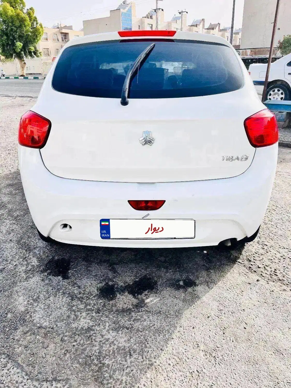 تیبا۲ مدل ۱۴۰۱|خودرو سواری و وانت|زاهدان, |دیوار