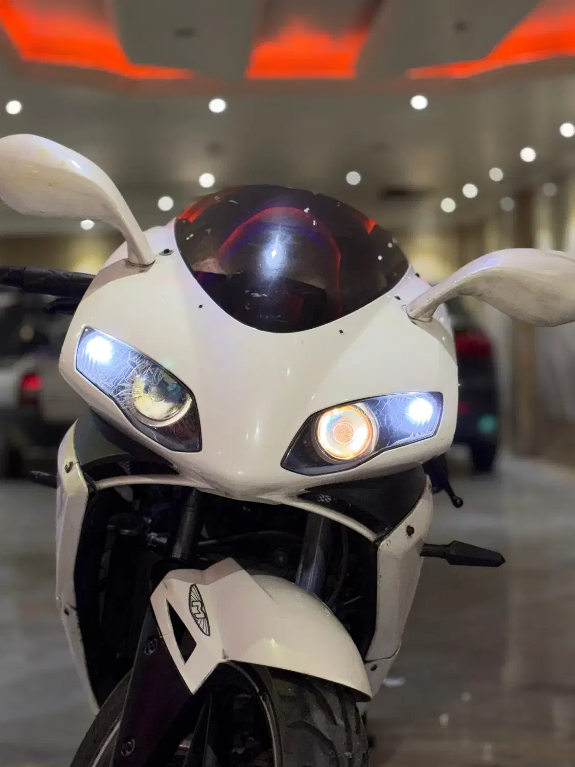 مگلی ۲۵۰|موتورسیکلت|تهران, یوسف‌آباد|دیوار