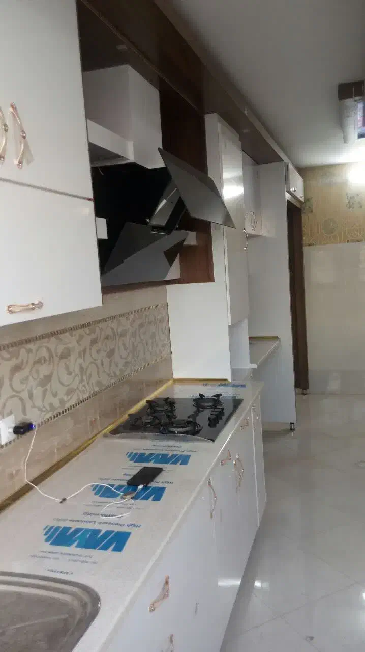 آپارتمان ۱۲۰متری بلوارحجاب۹۲ سند ششدانگ|فروش آپارتمان|مشهد, حجاب (شهرک غرب)|دیوار