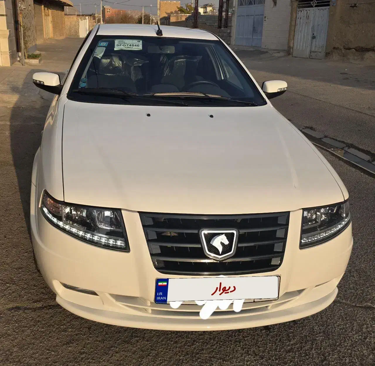 خودرو|خودرو سواری و وانت|دهق, |دیوار