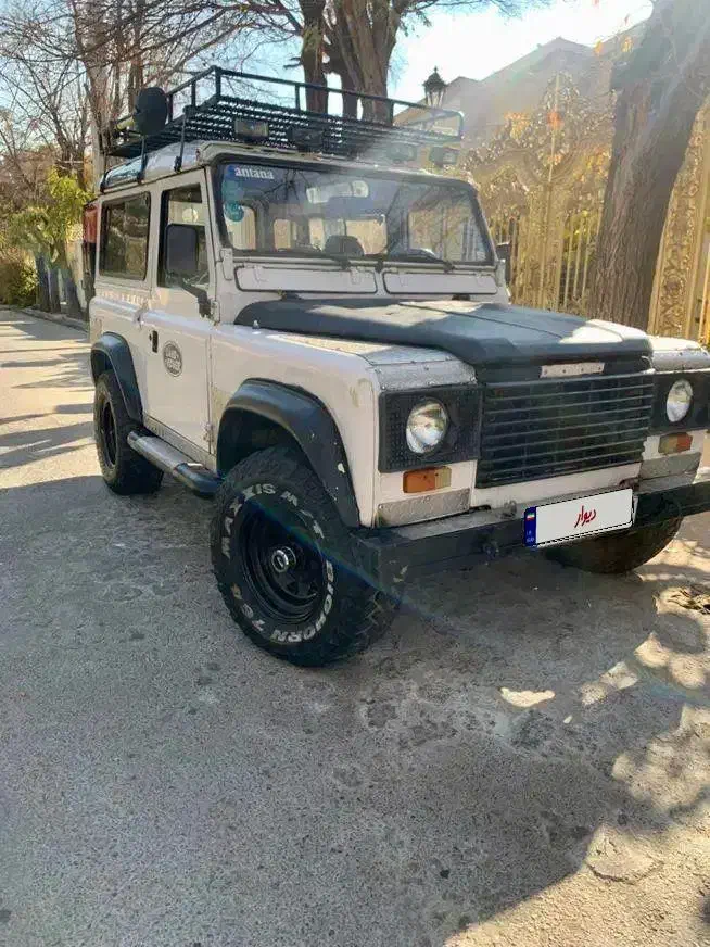 پاژن ۷۵ بی رنگ|خودرو سواری و وانت|کرج, فاز ۱ مهرشهر|دیوار