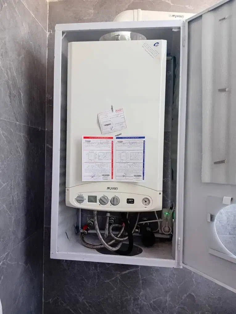 تعمیرپکیج کولرگازی تصفیه آب نصب فروش لوله کشی مسی|خدمات پیشه و مهارت|اصفهان, وحید|دیوار