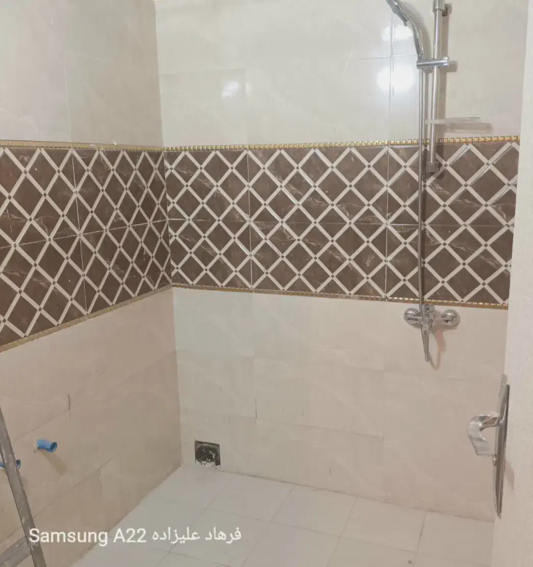 ۱۲۰ متر دو خوابه ' کلید نخوروه ' رهن کامل