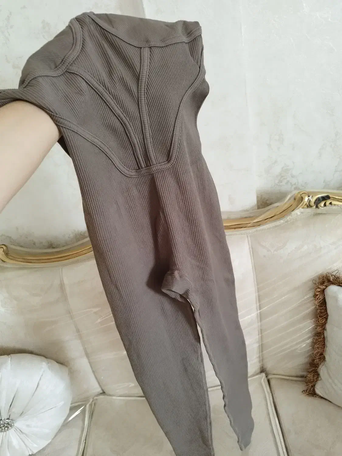 اوورال کبریتی کاملا نو|لباس|تهران, دولتخواه شمالی|دیوار