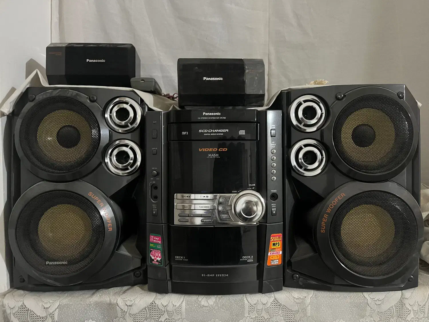 ضبط و باند|سیستم صوتی خانگی|زابل, |دیوار