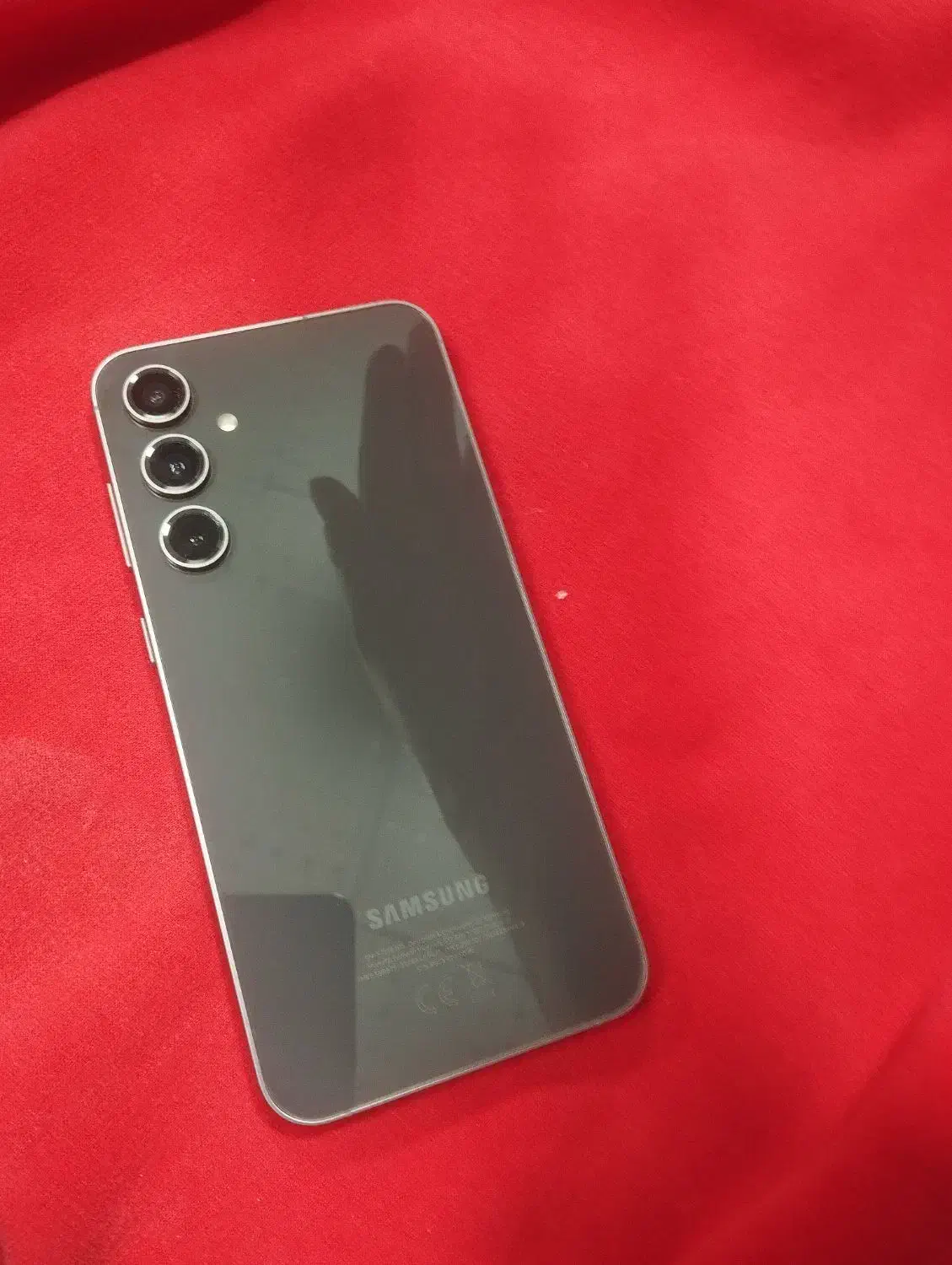 سامسونگ Galaxy S23 FE با حافظهٔ ۲۵۶ گیگابایت|موبایل|تهران, تهرانپارس شرقی|دیوار