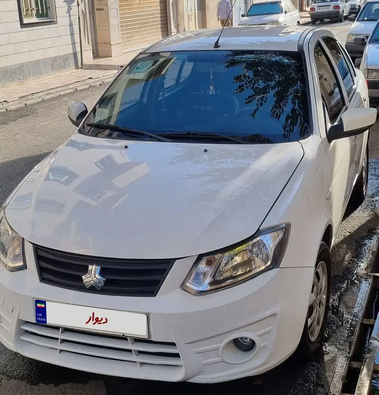 ساینا معمولی|خودرو سواری و وانت|اسلام‌شهر, شهرک سعیدیه|دیوار