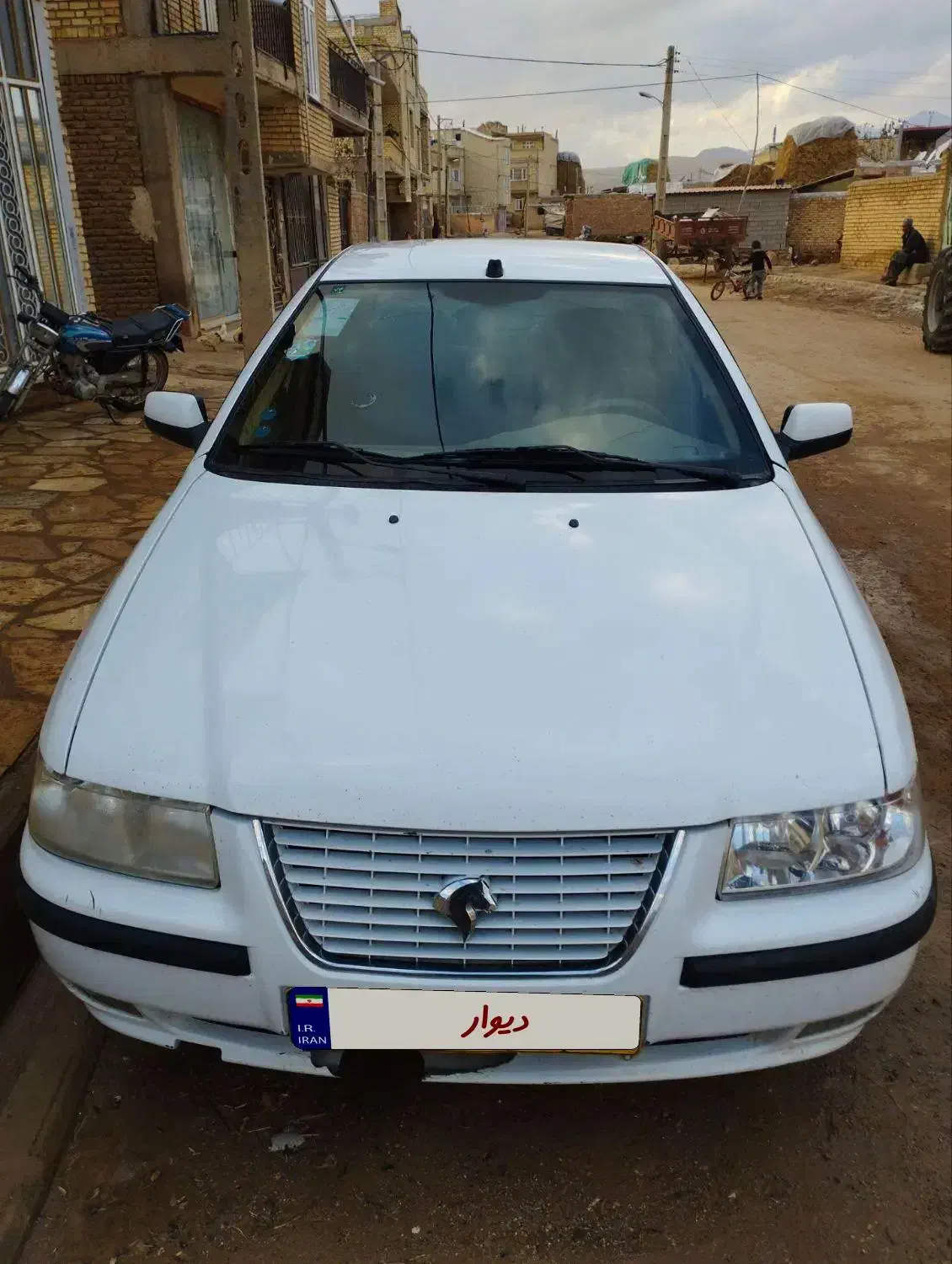 سواری دارای امتیاز|خودرو سواری و وانت|تخت سلیمان, |دیوار