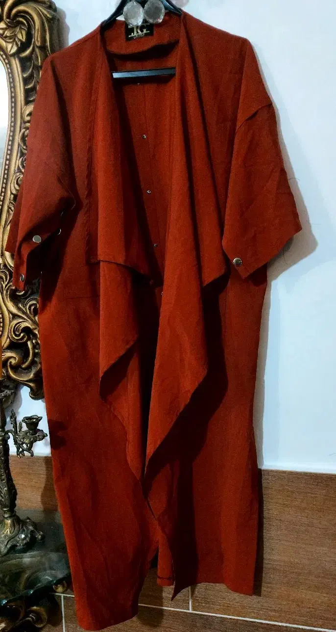 مانتو|لباس|گرگان, |دیوار