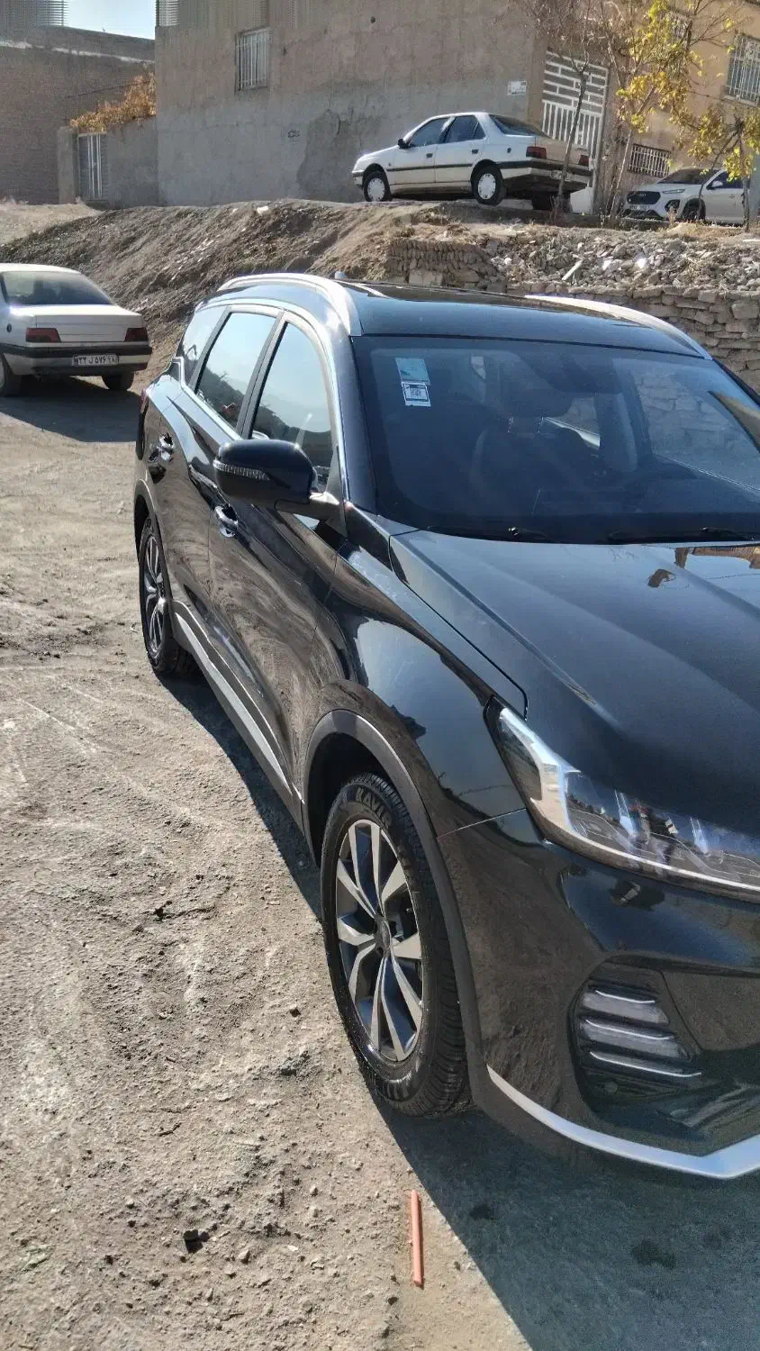 تیگو ۷ پرو|خودرو سواری و وانت|همدان, |دیوار