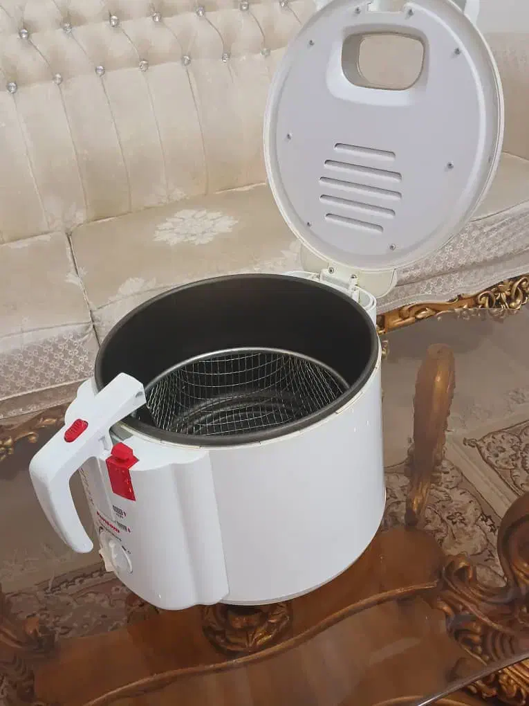 سرخ کنه مهرک فانتوم|اجاق گاز و لوازم برقی پخت‌وپز|تهران, منیریه|دیوار