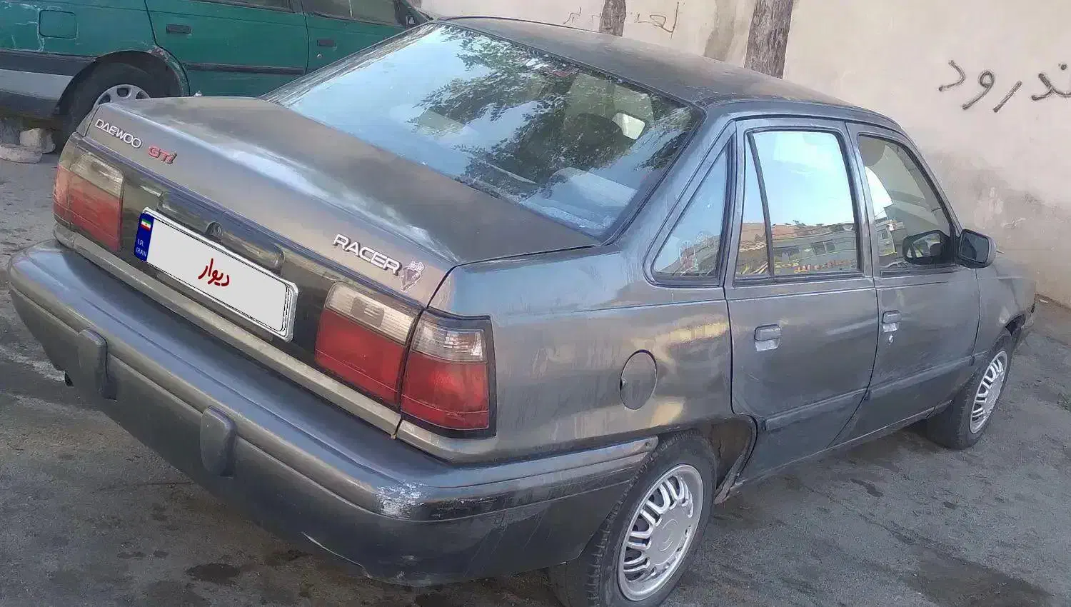 دوو ریسر.جی تی آی|خودرو سواری و وانت|تبریز, |دیوار