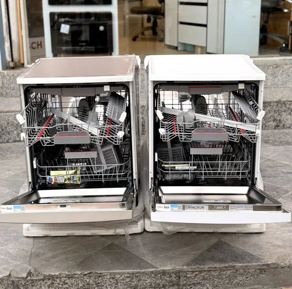 ظرفشویی سری ۴ بوش سال ساخت ۲۰۲۵|ماشین ظرفشویی|بانه, |دیوار