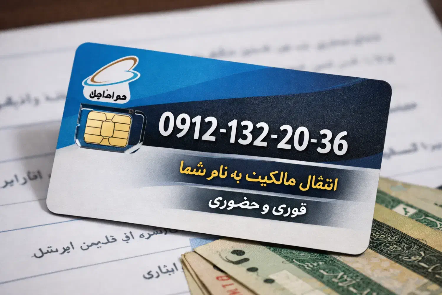 اماده سند|سیمکارت|تهران, بنیهاشم|دیوار