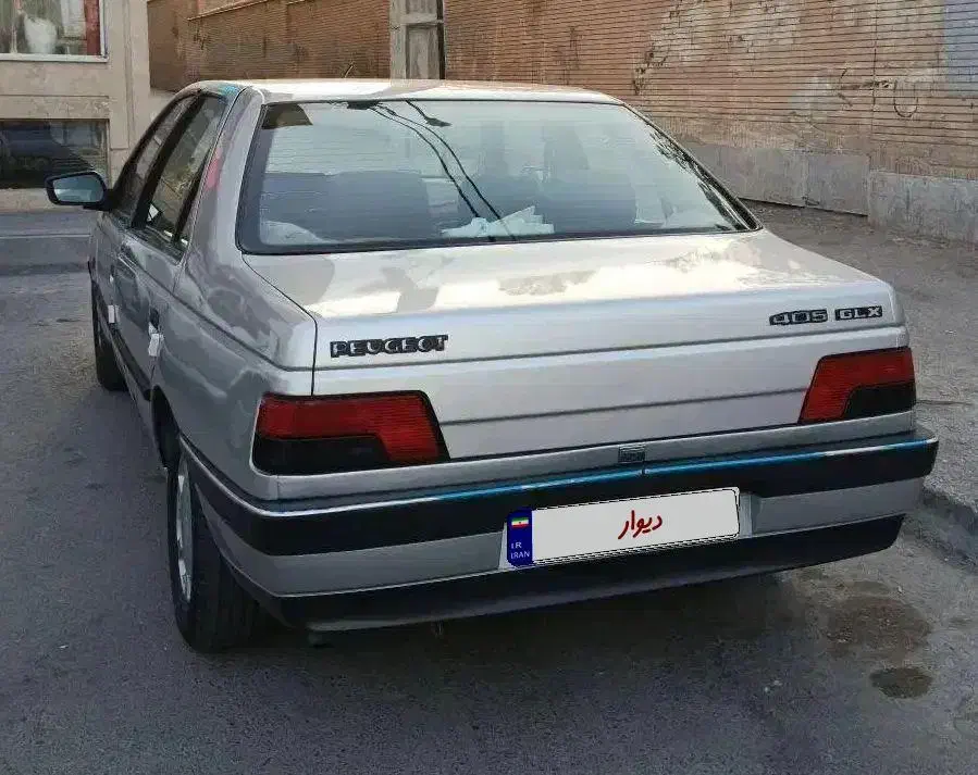 پژو 405 در حد|خودرو سواری و وانت|فریمان, |دیوار