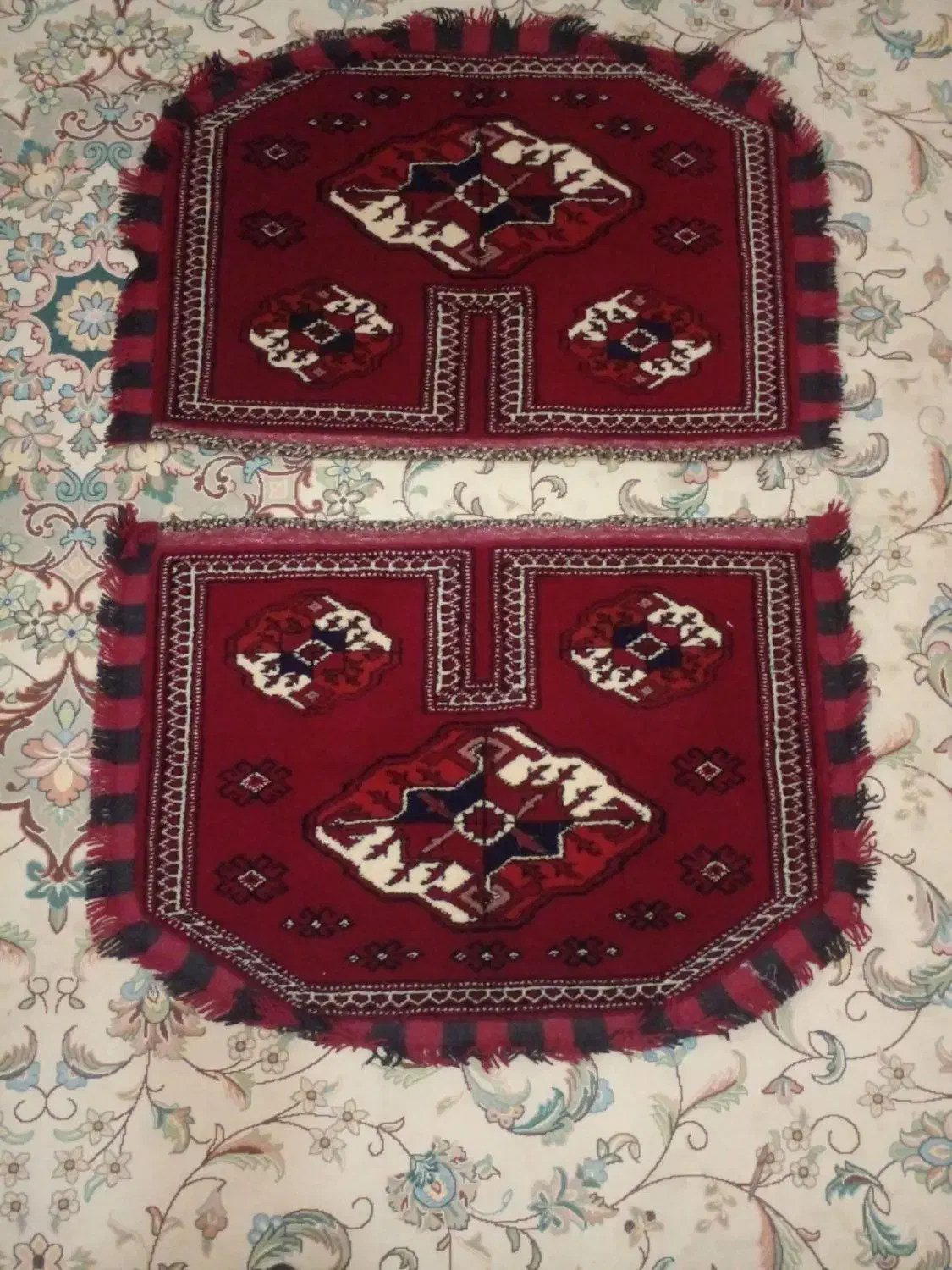 پادری|پادری|آق قلا, |دیوار