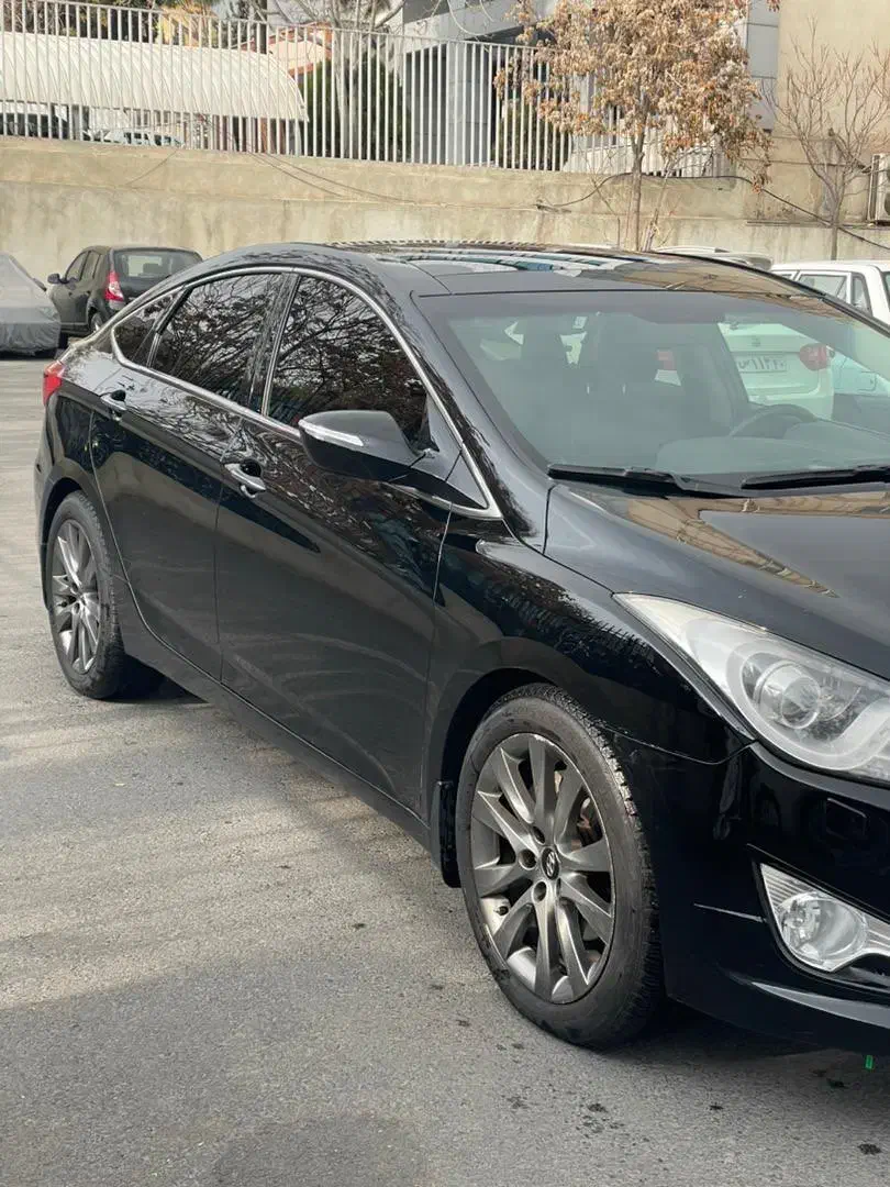 هیوندا i40|خودرو سواری و وانت|تهران, سهروردی|دیوار