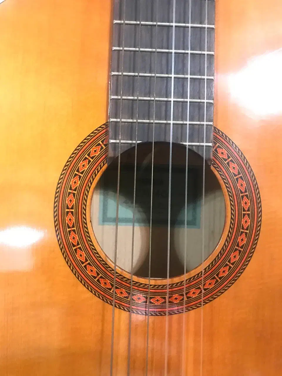 گیتار یاماها CM40|گیتار، بیس، امپلیفایر|تبریز, |دیوار