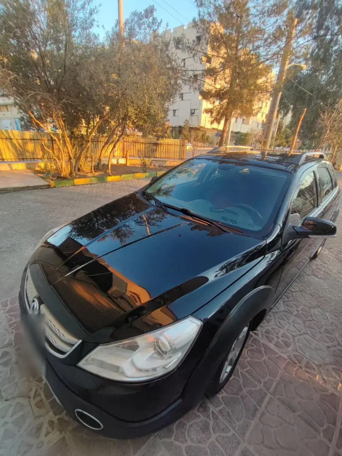 اچ سی کراس مدل ۹۷|خودرو سواری و وانت|قم, زنبیل آباد|دیوار