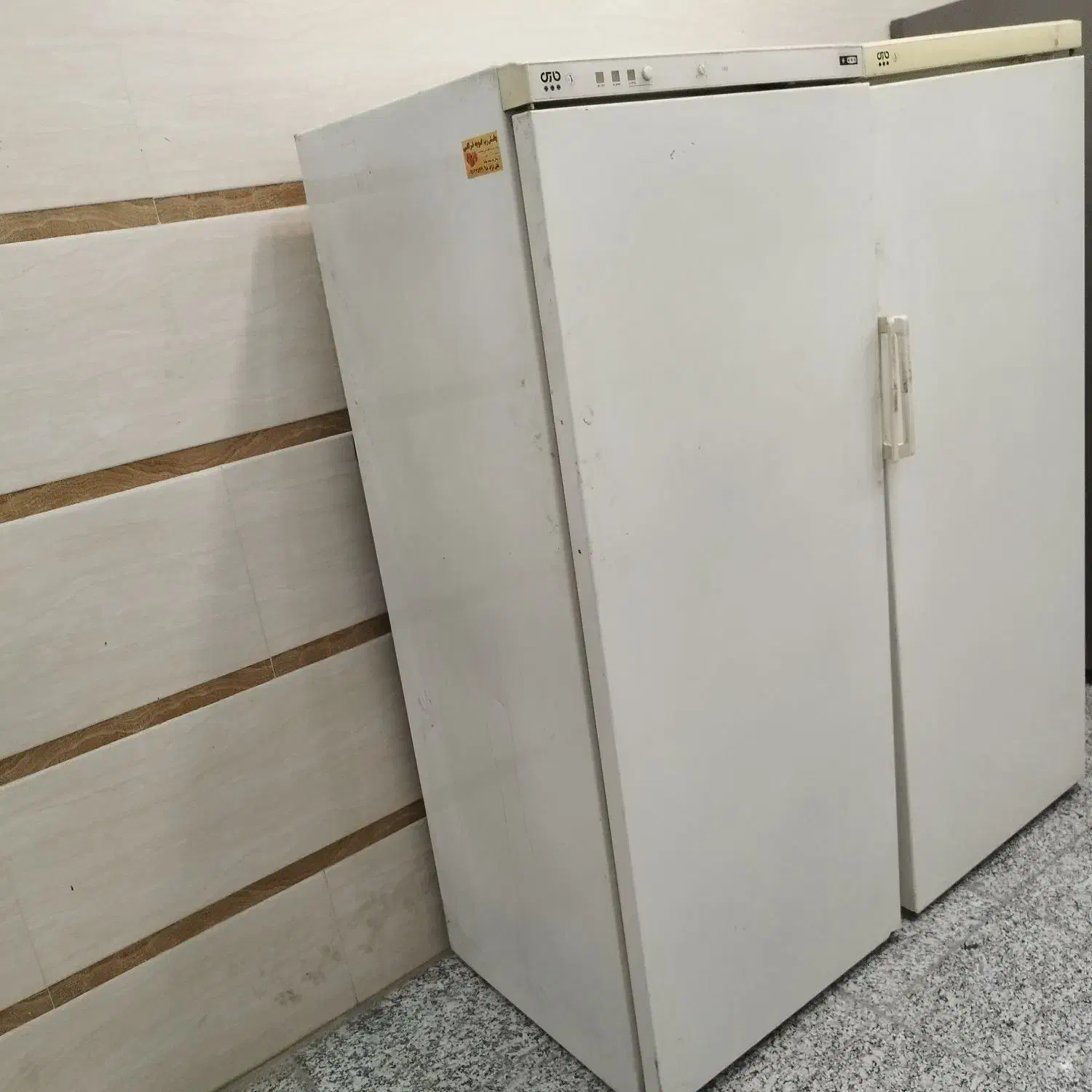 یخچال دوقلوی پارس موتور فابریک|یخچال و فریزر|تهران, تهرانسر مرکزی|دیوار