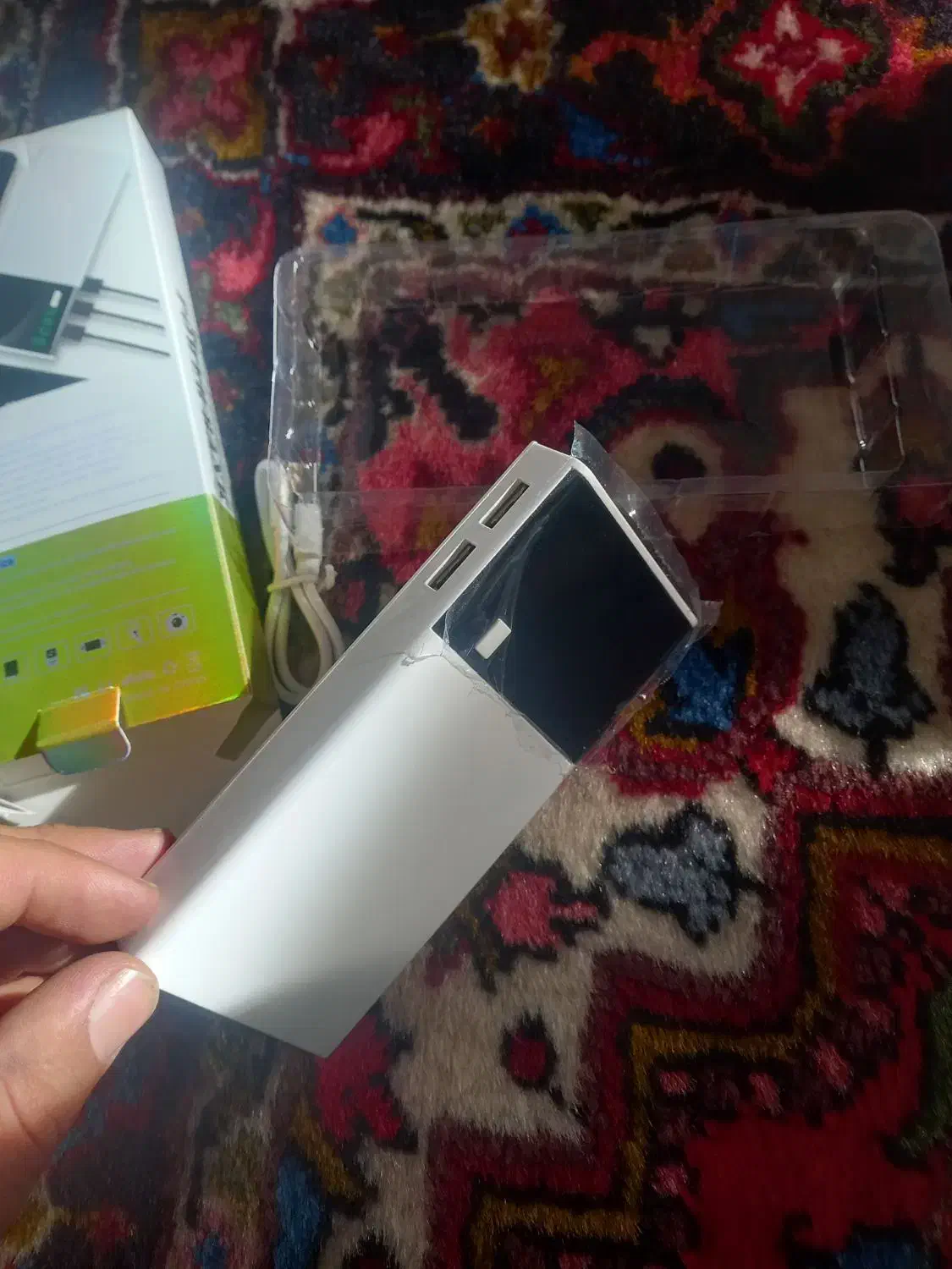 پاور بانک|لوازم جانبی موبایل و تبلت|تبریز, |دیوار