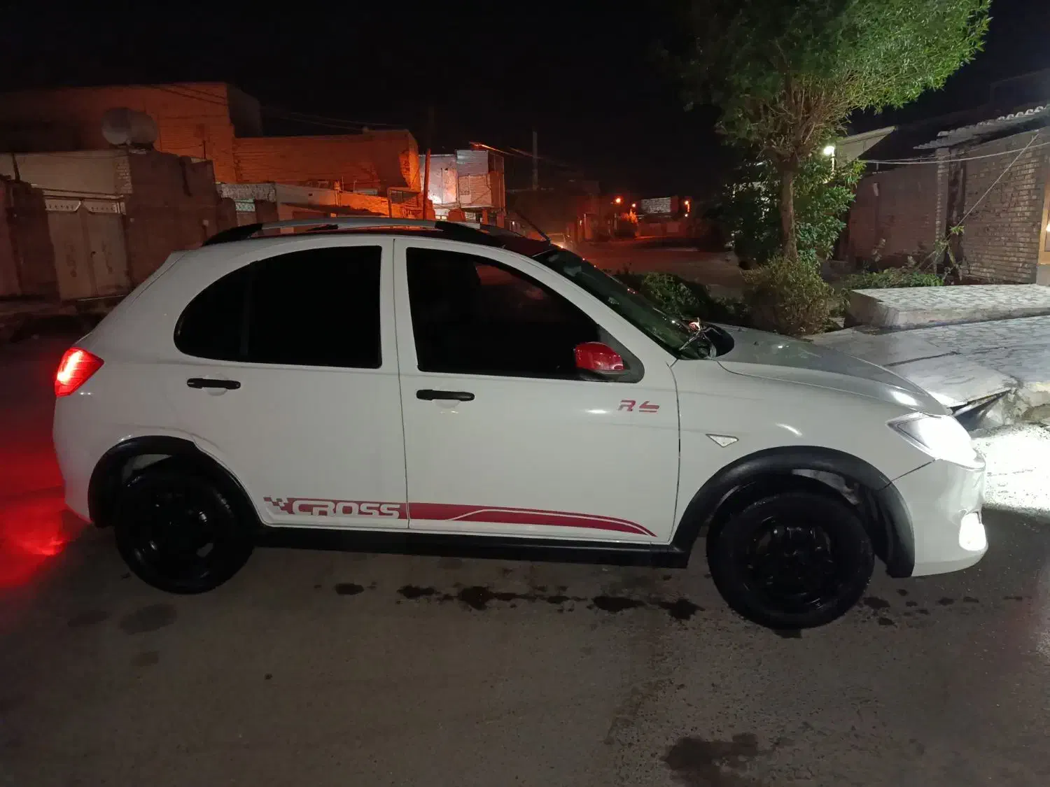 کوییک r دنده ای|خودرو سواری و وانت|شوش, |دیوار