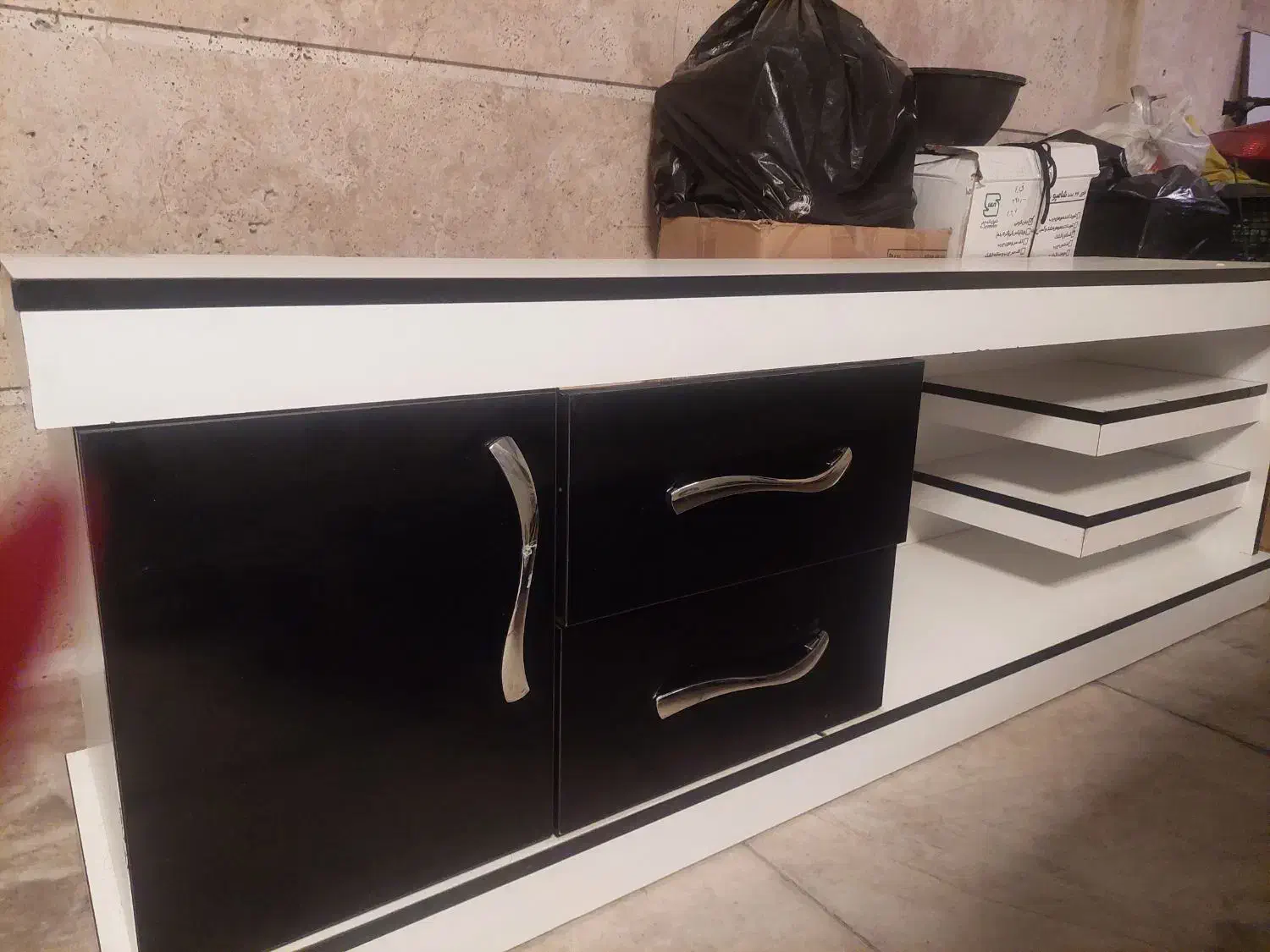 میزتلویزیون|میز تلویزیون|شیراز, خلیلی|دیوار